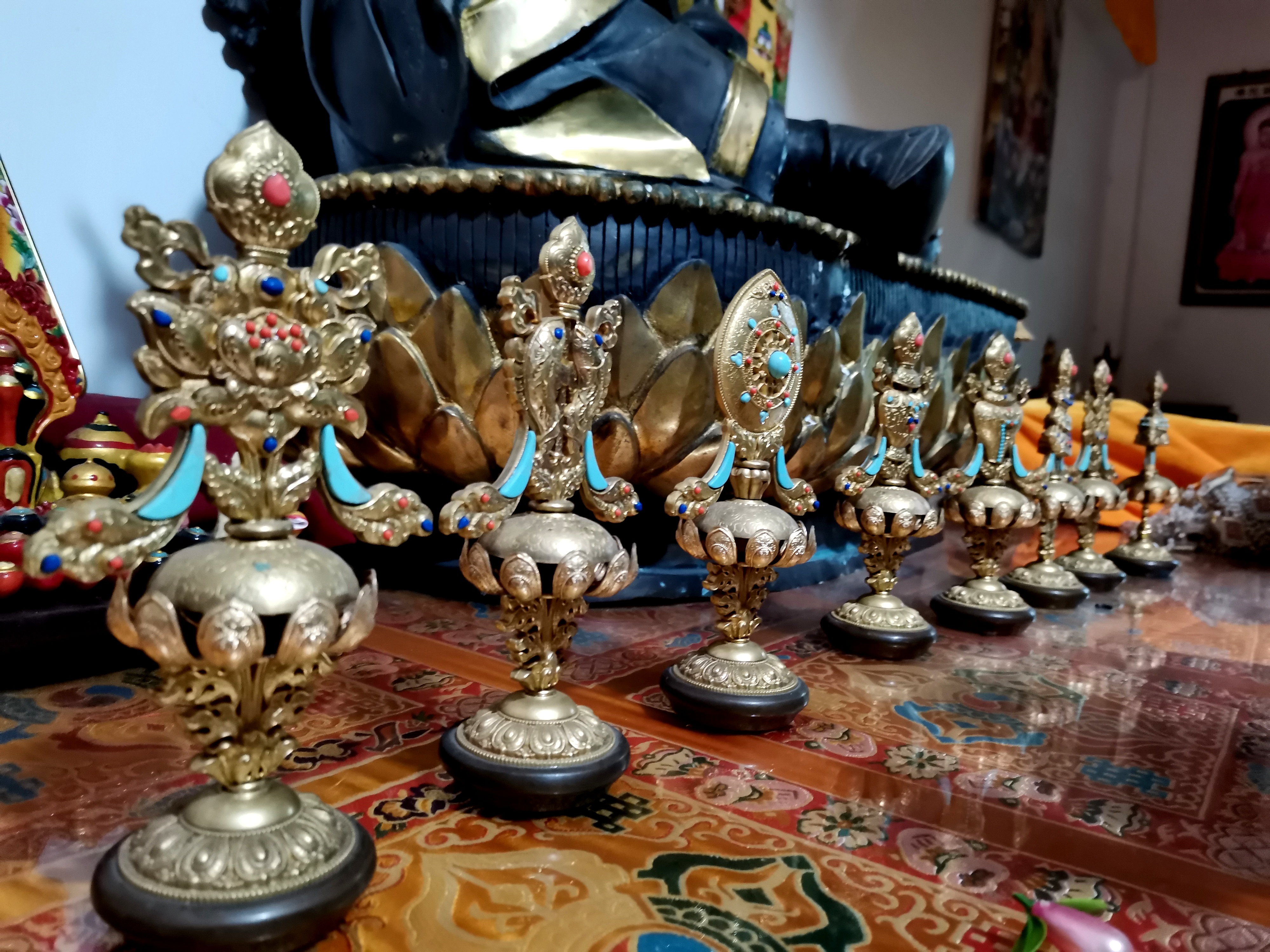 华严寺讲经堂缘起