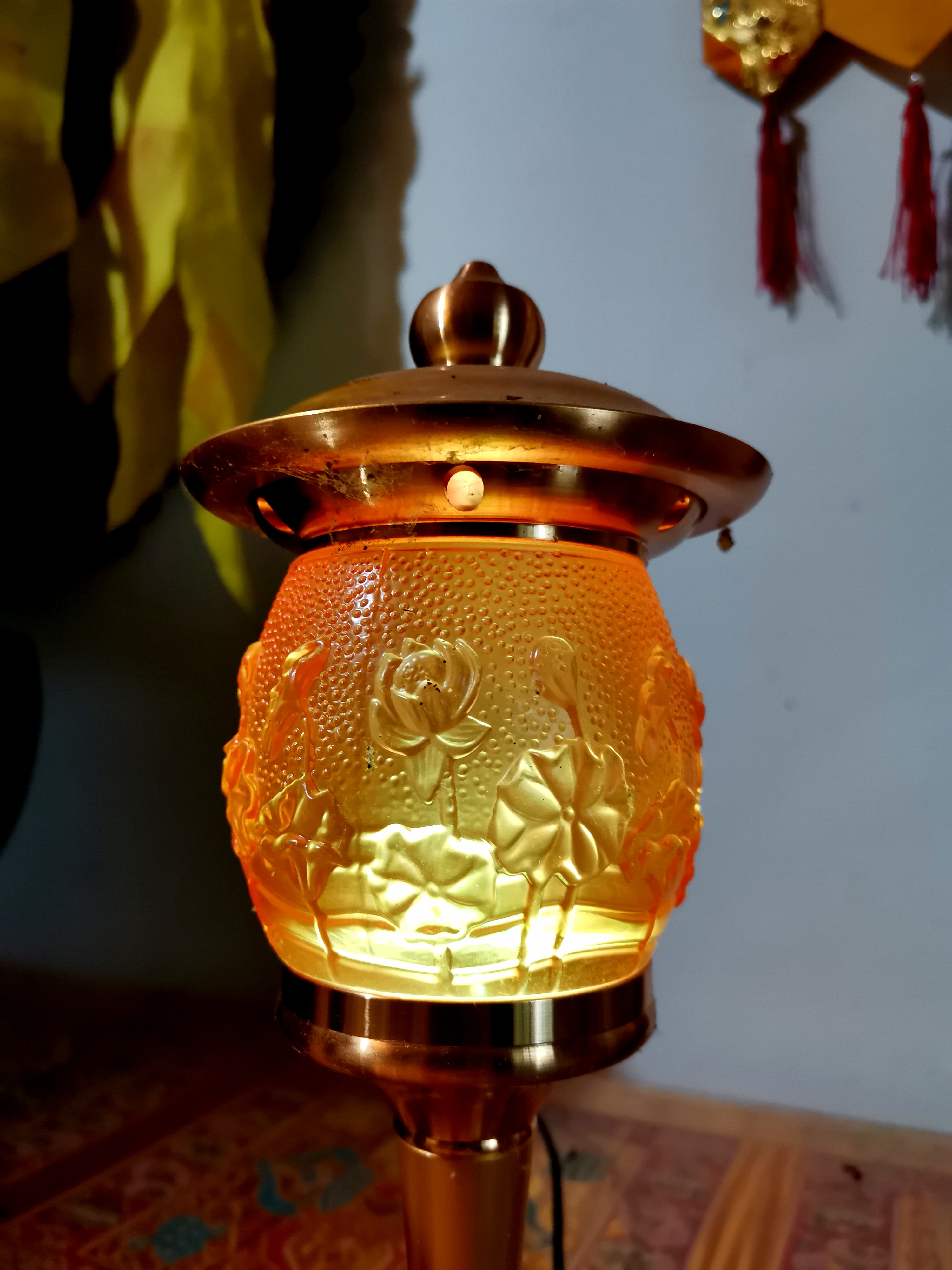 华严寺讲经堂缘起